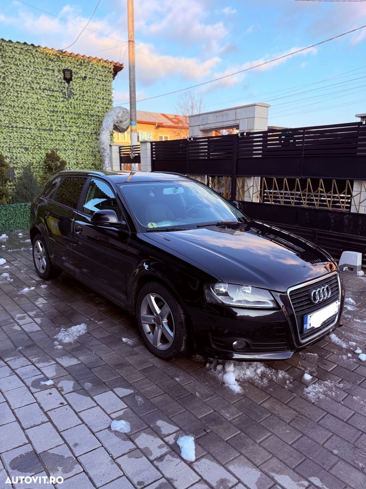 Audi A3 2.0 TDI S-Tronic Ambiente - 3