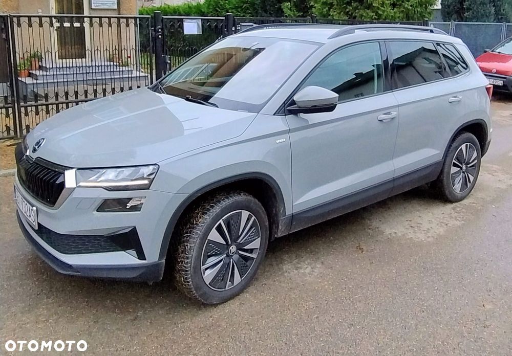 Skoda Karoq 2022 photo 2