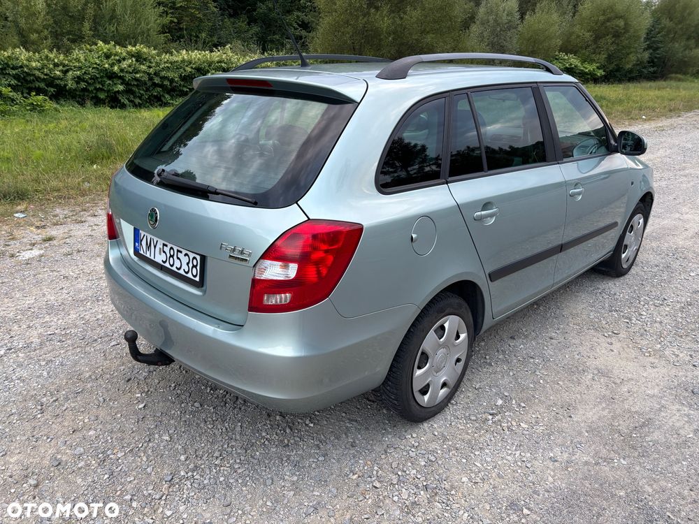 Skoda Fabia 1.2 TSI DSG Sport - 7