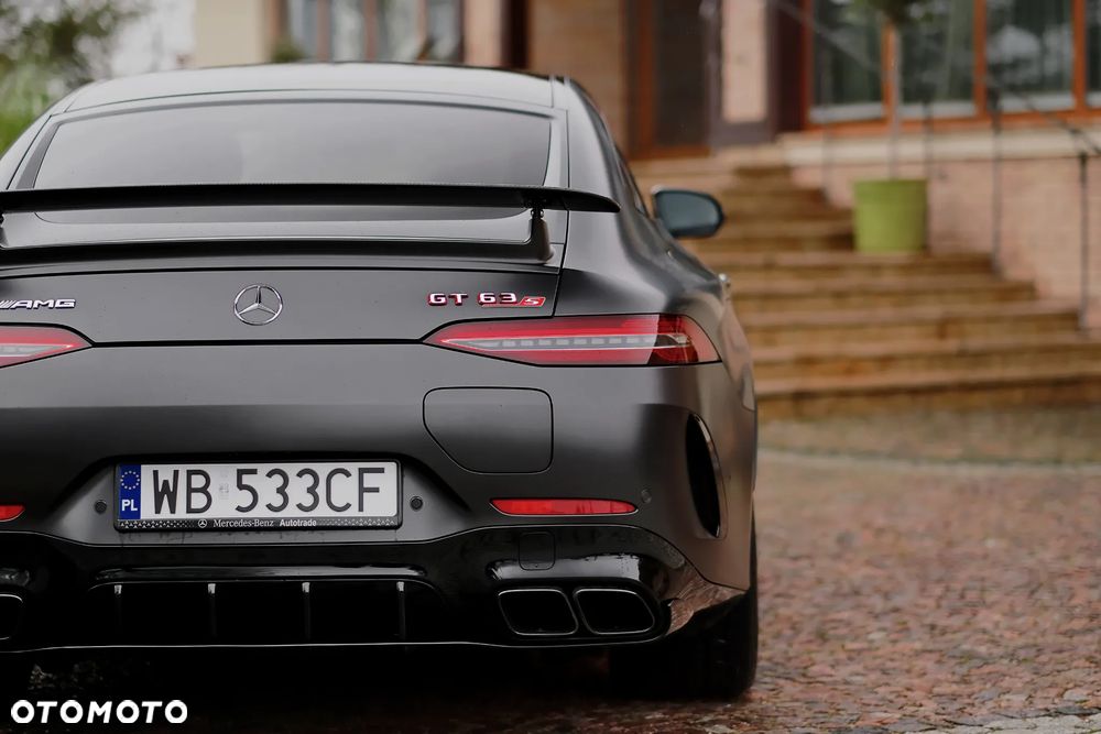 Mercedes-Benz AMG GT 63 S E 4-Matic+ - 7