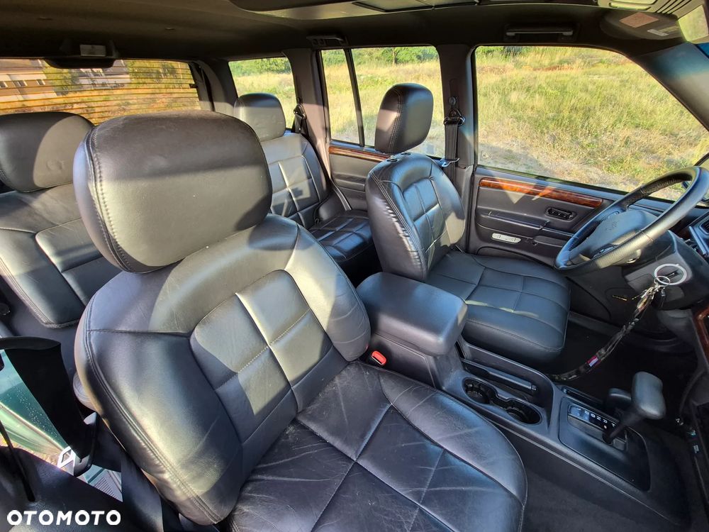 Jeep Grand Cherokee - 6