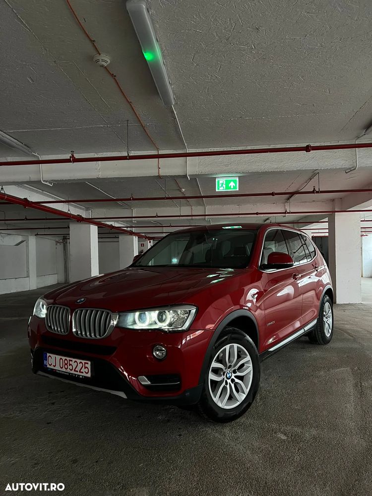BMW X3 xDrive20d Aut. xLine - 10