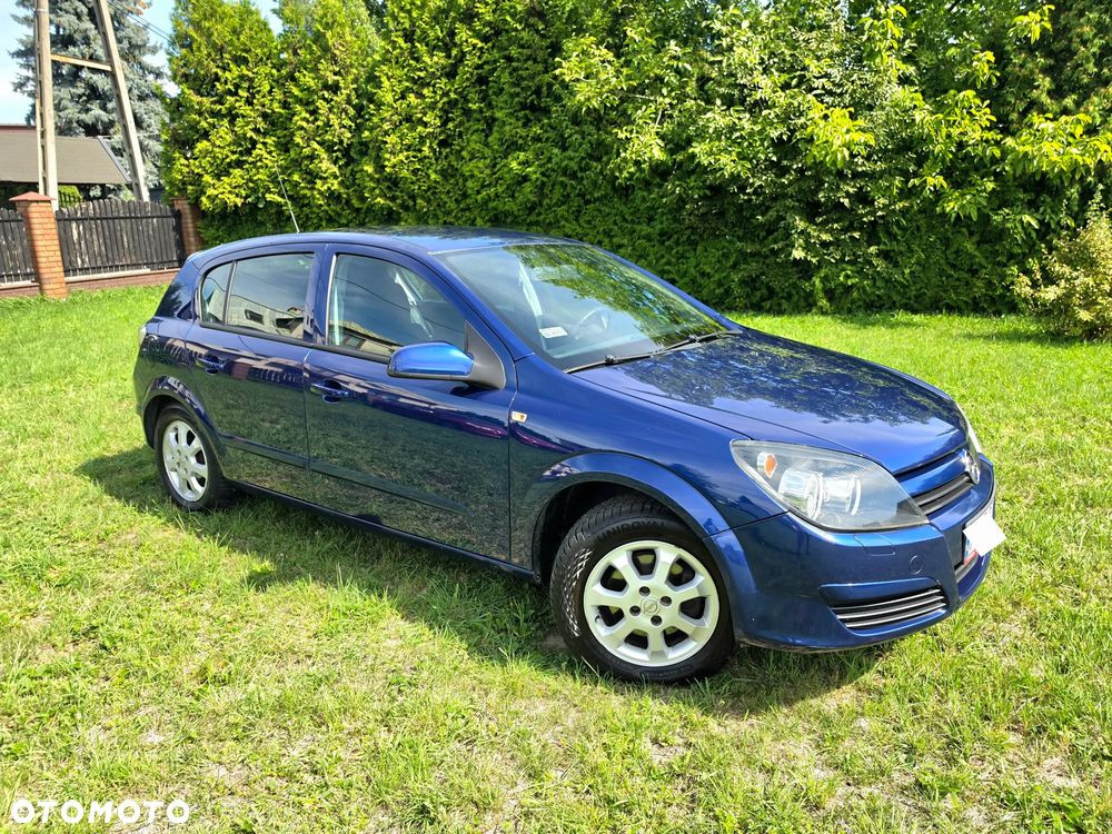 Opel Astra 1.4 Enjoy - 18