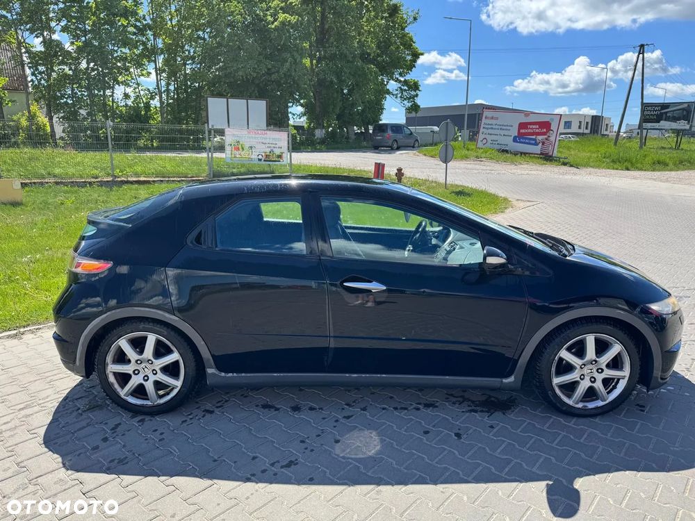 Honda Civic 1.8i-VTEC Automatik Executive - 5