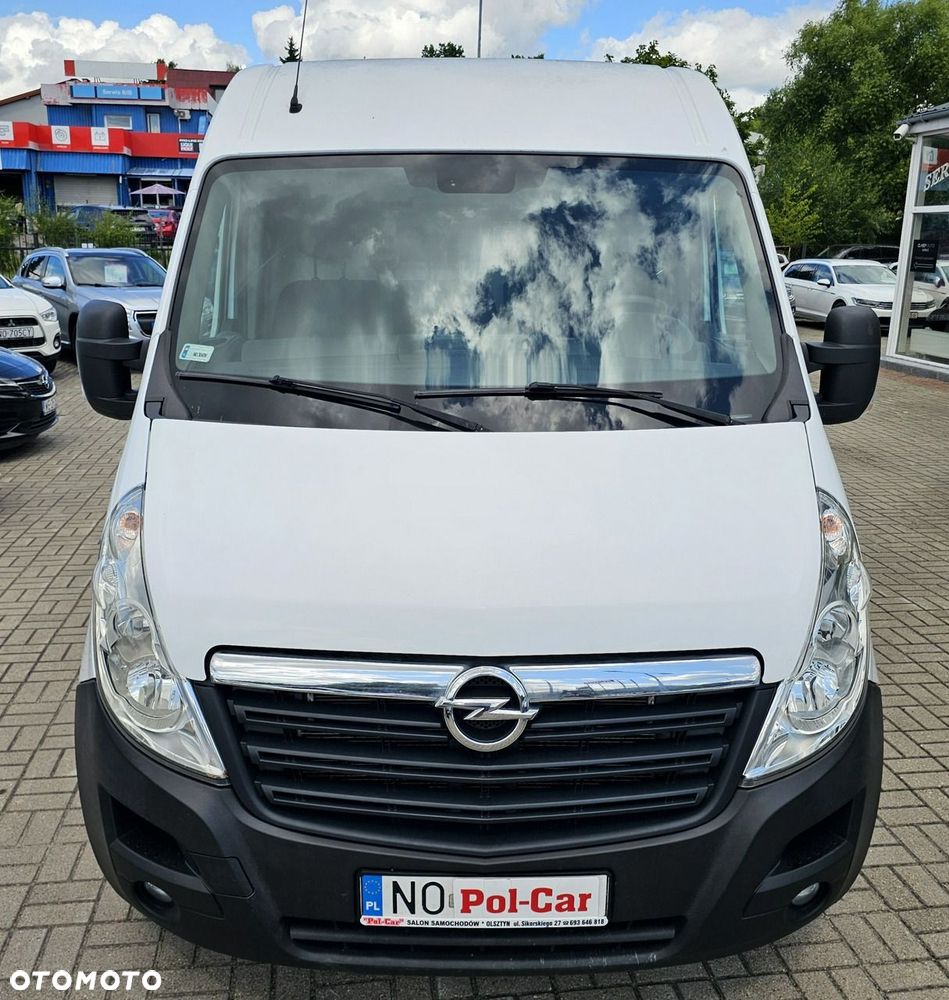 Opel Movano - 4