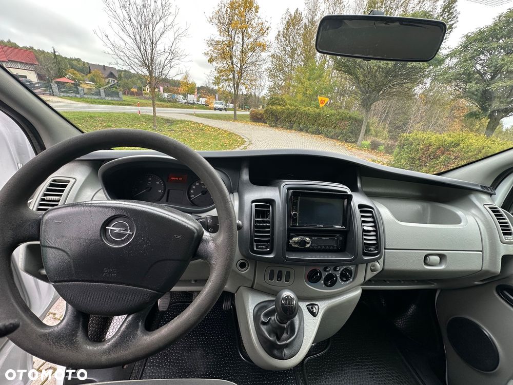 Opel Vivaro L2H1 - 15