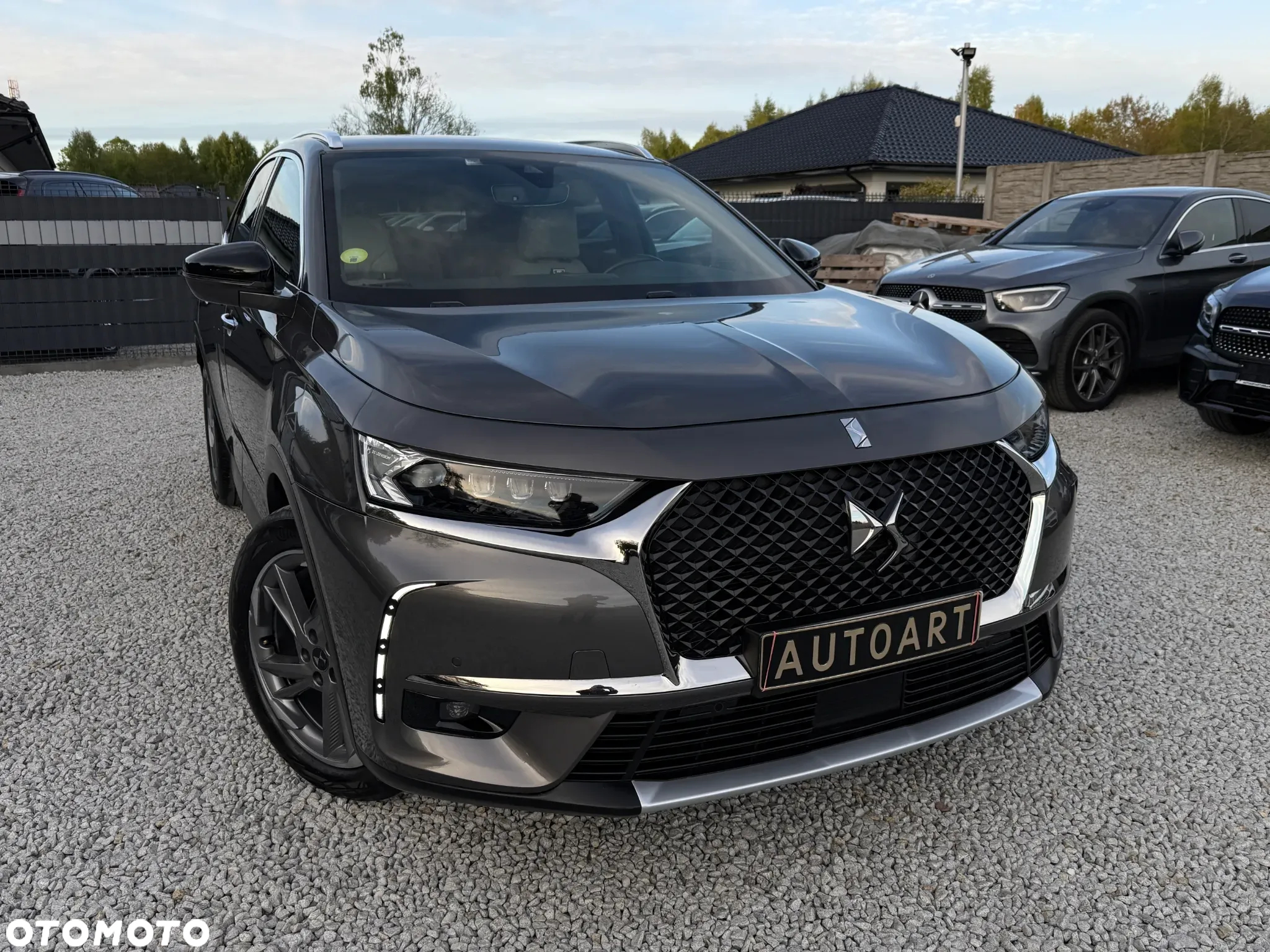 DS Automobiles DS 7 Crossback 2.0 BlueHDi Grand Chic - 22