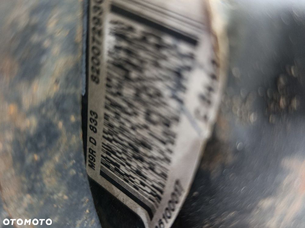 SILNIK NISSAN X-TRAIL II T31 M9RD833 2.0 DCI 173KM - 4