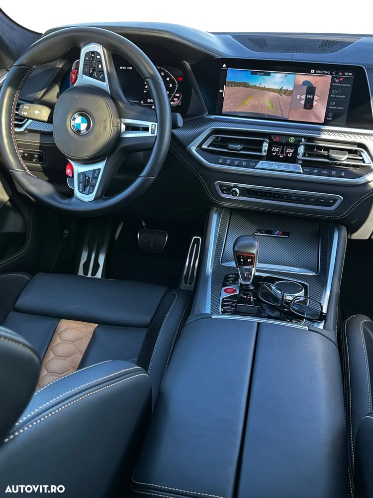 BMW X6 M Competition - 5