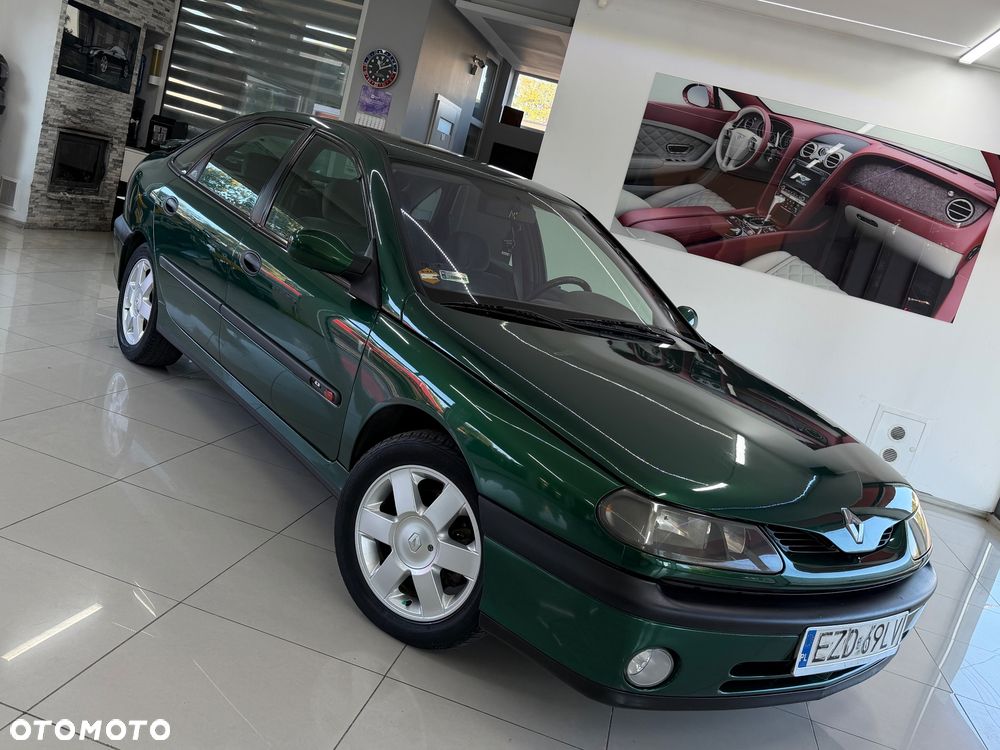 Renault Laguna 2.0 16V RXE - 18