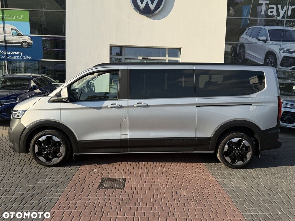 Volkswagen Caravelle PanAmericana 2.0 TDI Automat 4Motion - 9