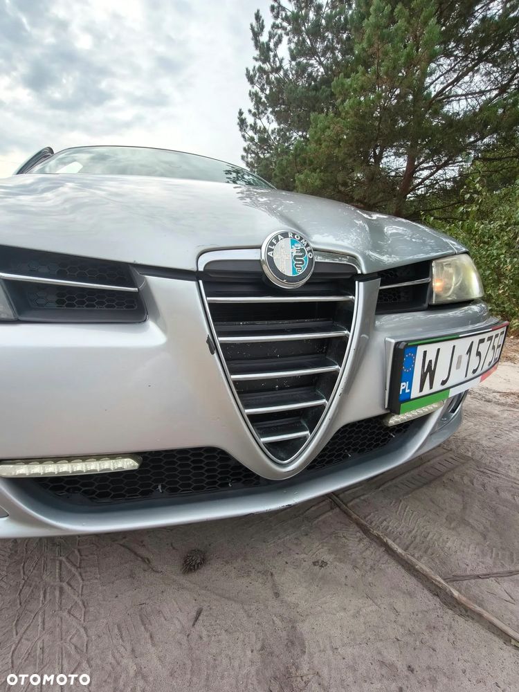 Alfa Romeo 156 - 7