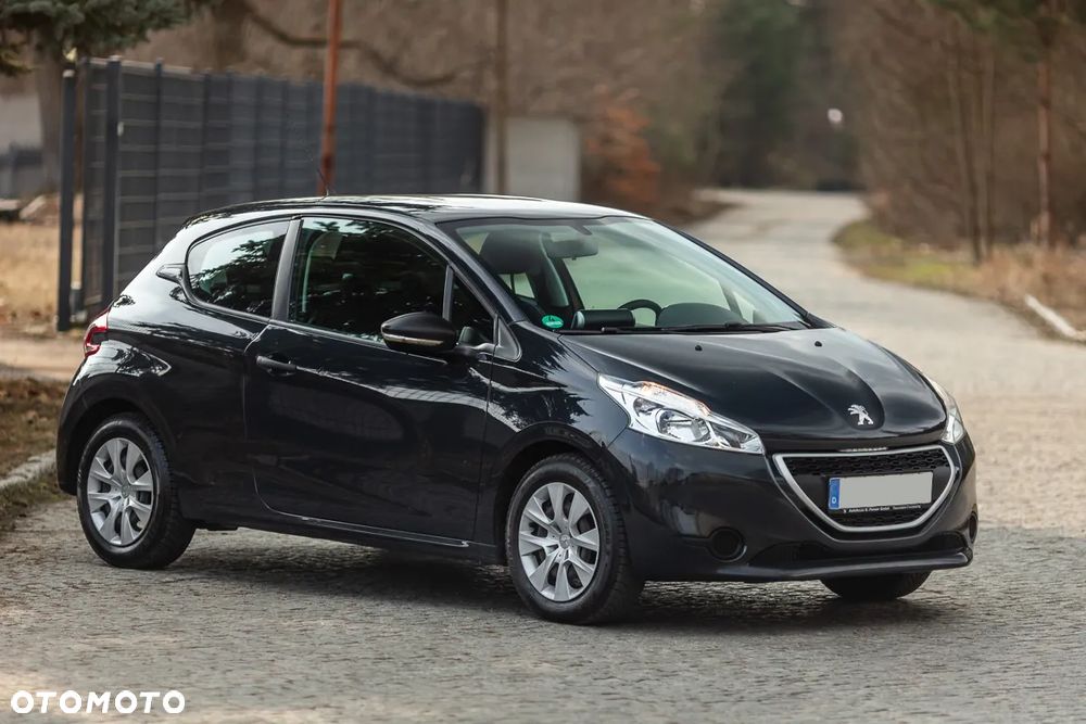 Peugeot 208 68 VTI Active - 8