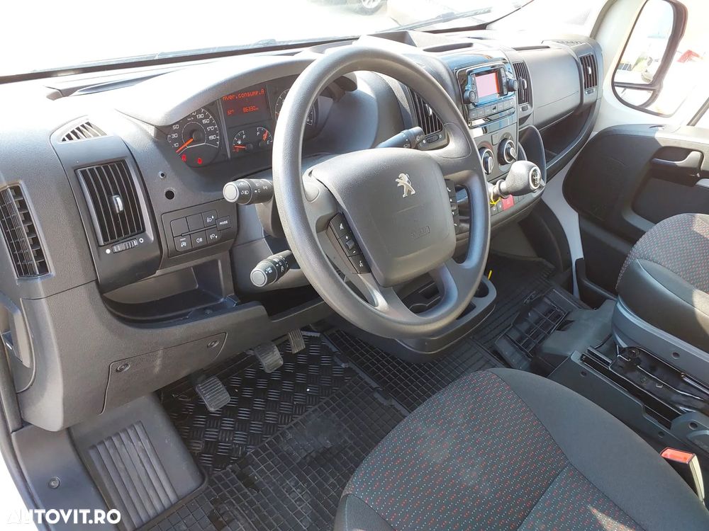 Peugeot Boxer - 8