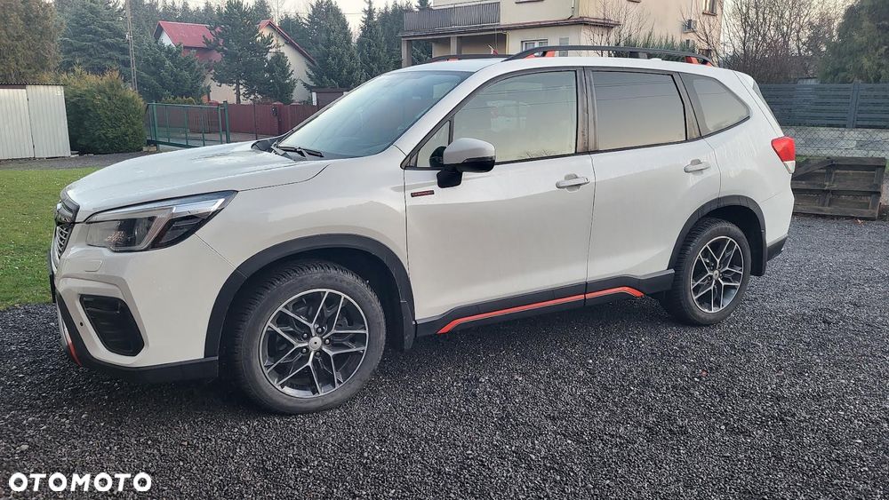 Subaru Forester 2020 photo 5