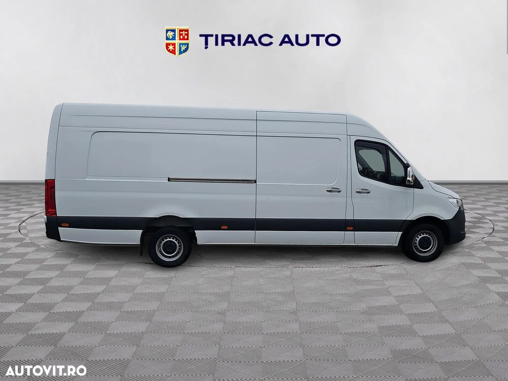 Mercedes-Benz Sprinter 317 Extralung+Frig - 6