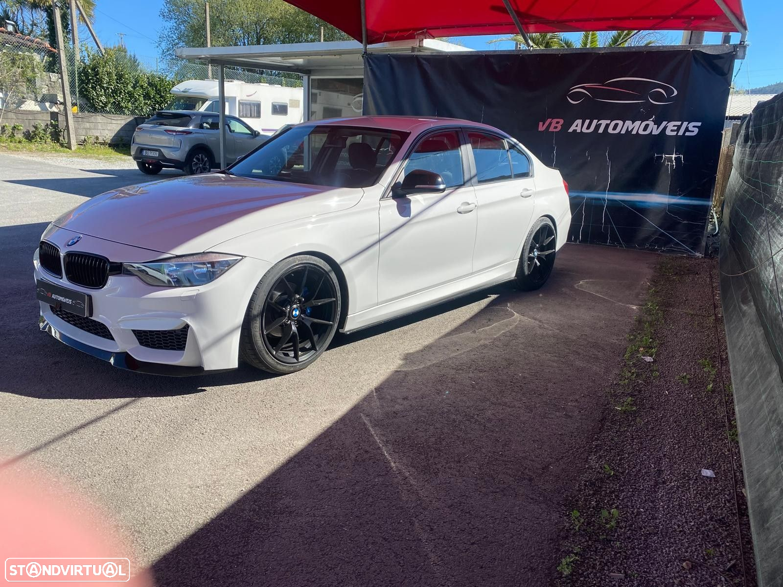 BMW 320 d Line Sport - 5