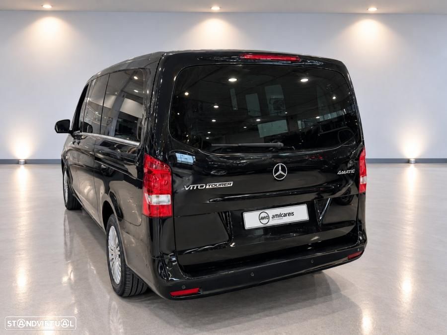Mercedes-Benz Vito Tourer 114 CDi/34 - 5