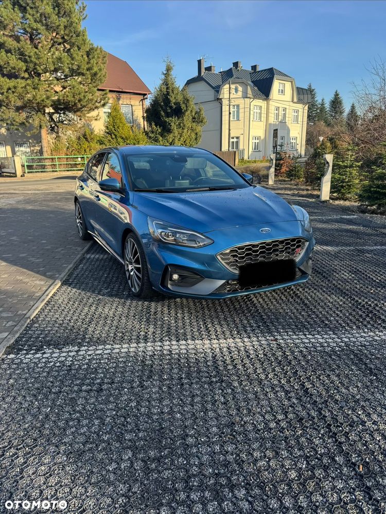 Ford Focus 2.3 EcoBoost ST - 26