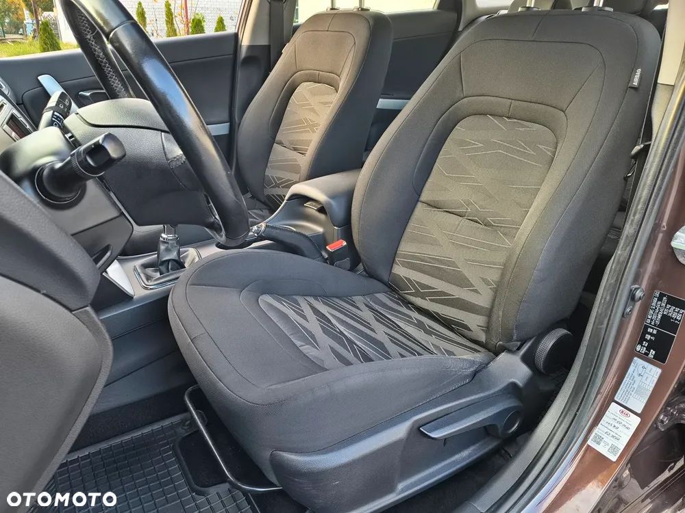 Kia Ceed Cee'd 1.6 CRDi S - 8