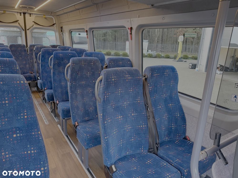 Mercedes-Benz Sprinter 516 Nr. Oferty: 19 - 12