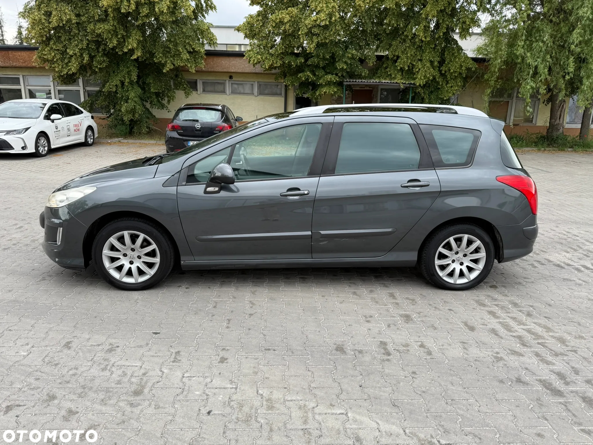 Peugeot 308 1.6 Premium - 20