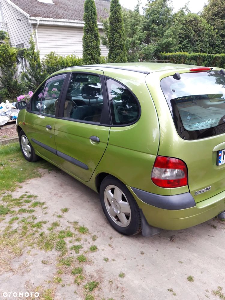 Renault Scenic Megane 2.0 RXI 16V - 2