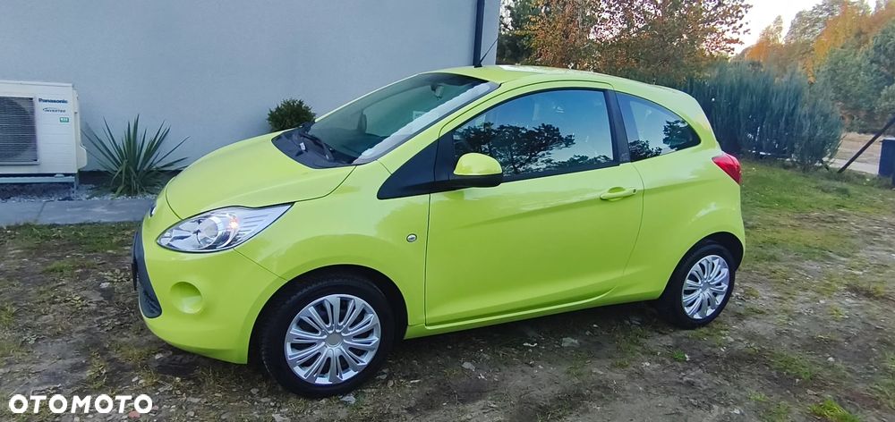 Ford KA - 14