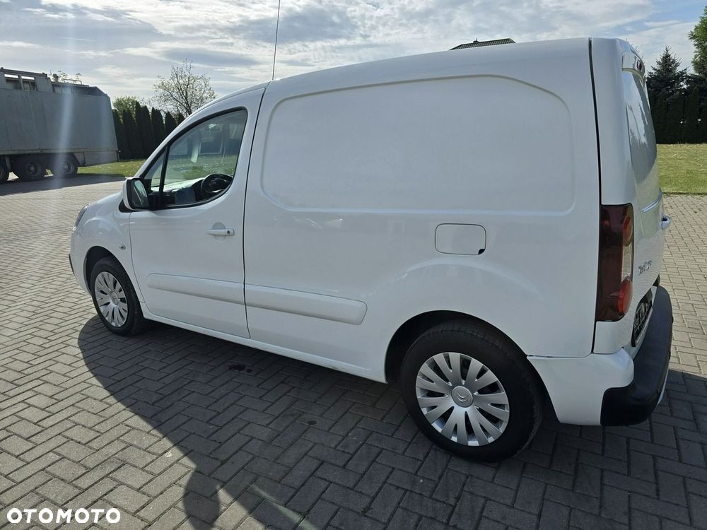 Citroën Berlingo - 12