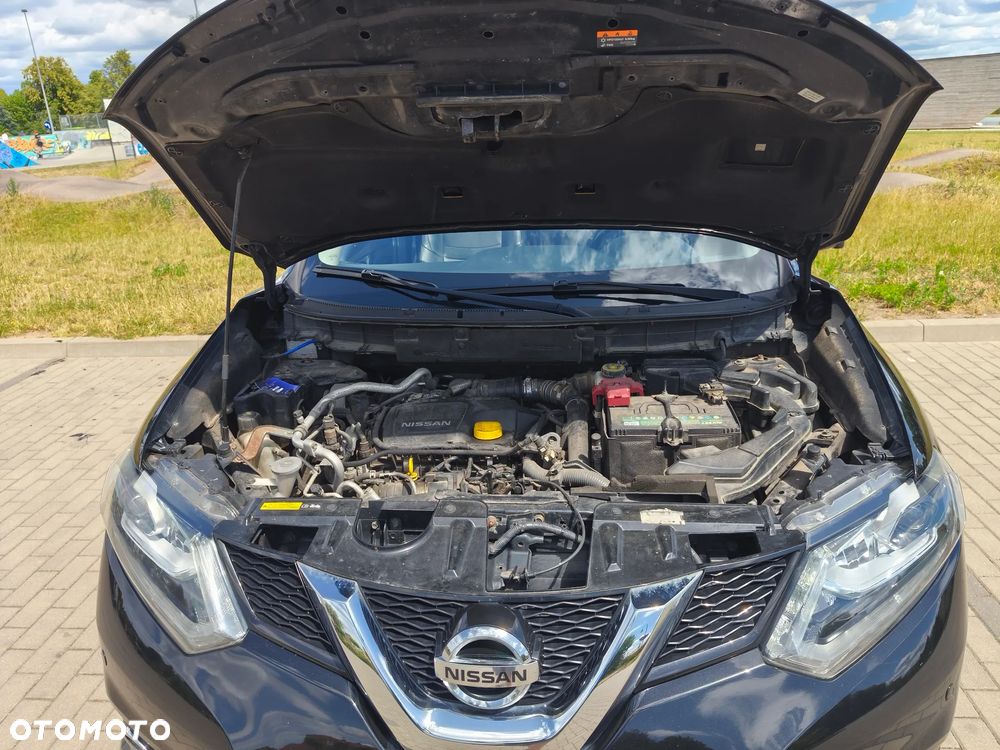 Nissan X-Trail 1.6 DCi Tekna Xtronic 2WD - 4