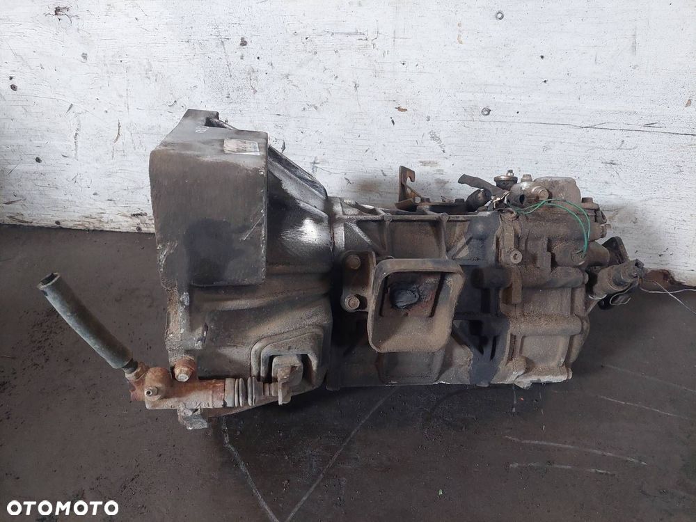 SKRZYNIA BIEGÓW KIA BONGO K2700 II 2.7 D MANUAL 5 BIEGÓW - 1
