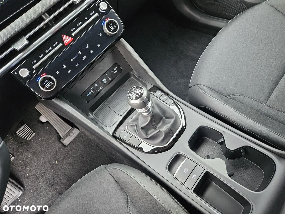 Hyundai Tucson 1.6 T-GDi Executive 2WD - 22