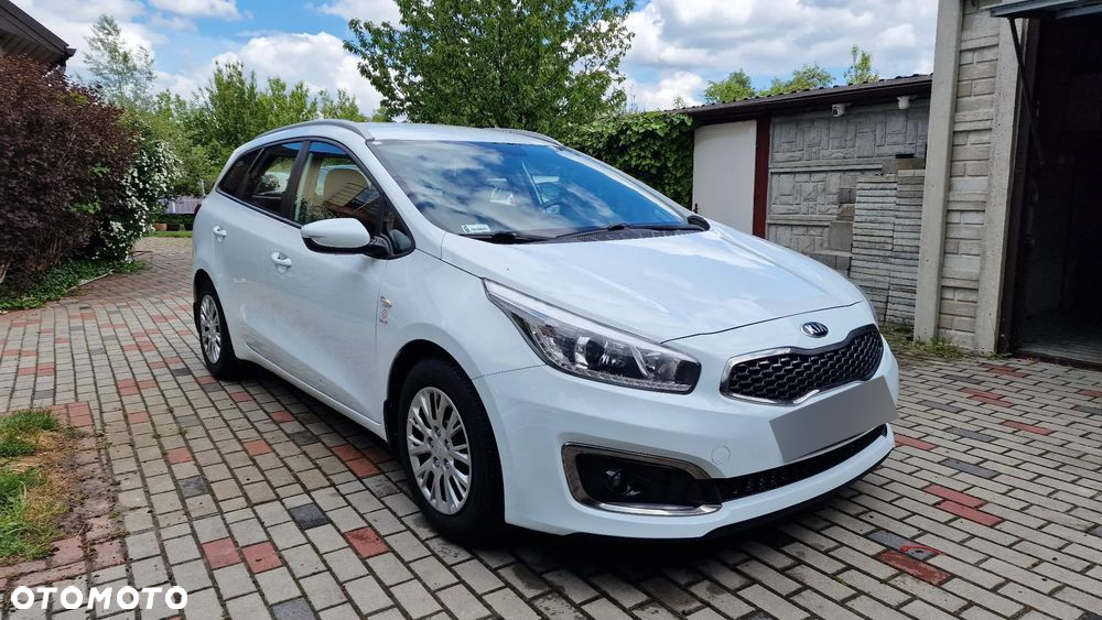 Kia Ceed Cee'd 1.4 M - 5