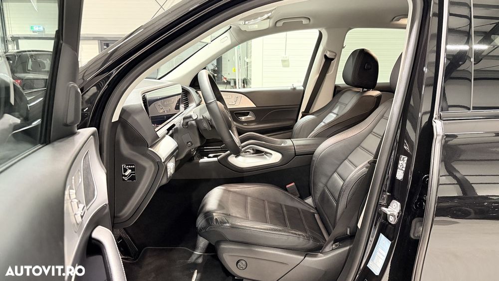 Mercedes-Benz GLE 350 de 4MATIC 9G-TRONIC AMG Line - 7