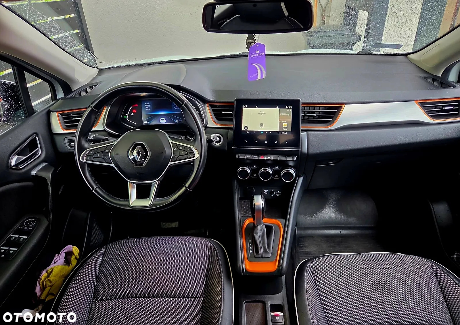 Renault Captur 1.3 TCe Intens EDC - 10