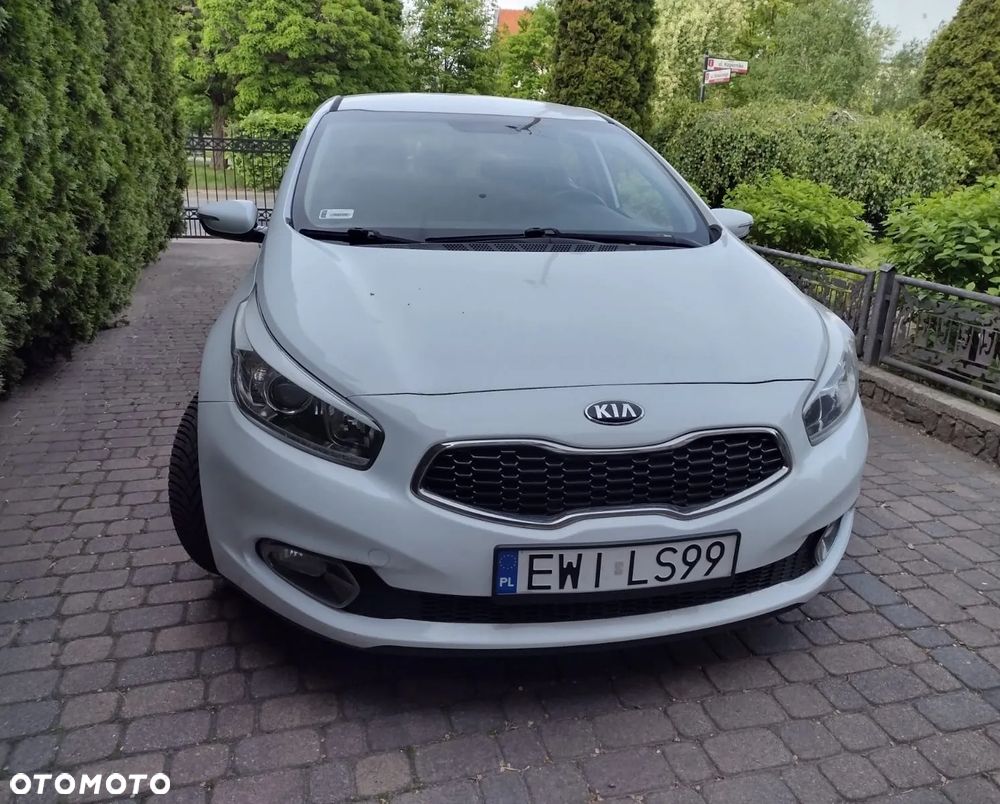 Kia Ceed 1.4 L - 2