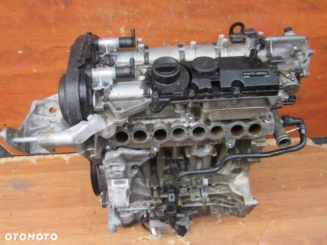 VOLVO S60 S90 V90 XC60 2.0 TURBO BENZYNA HYBRID B4204T34 B4204T BLOK - 8