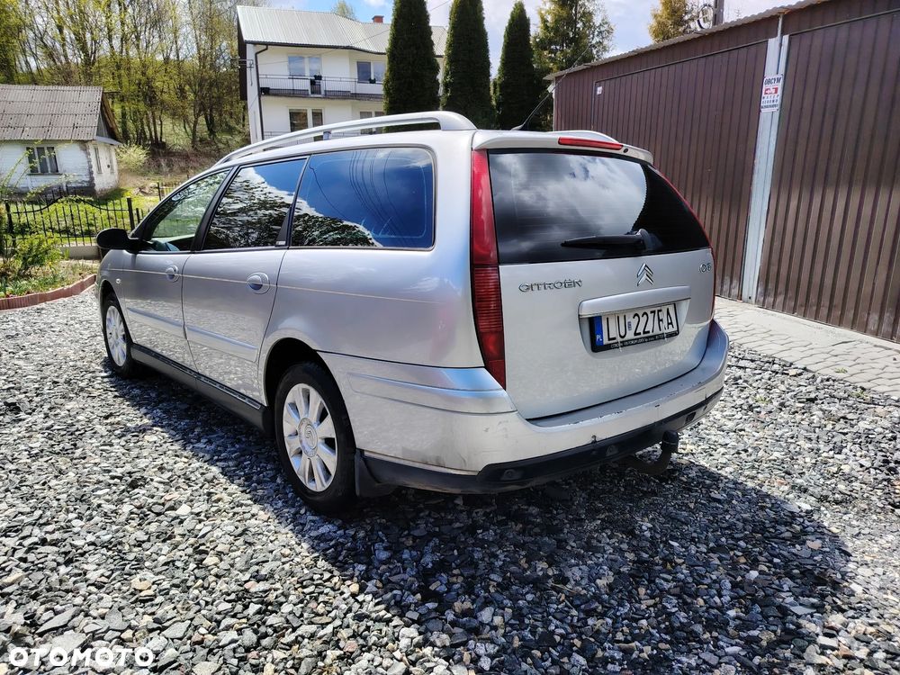 Citroën C5 2.0 HDi Exclusive - 6