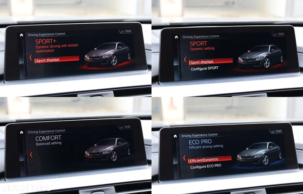 BMW Seria 4 420d Gran Coupe Aut. M Sport - 30