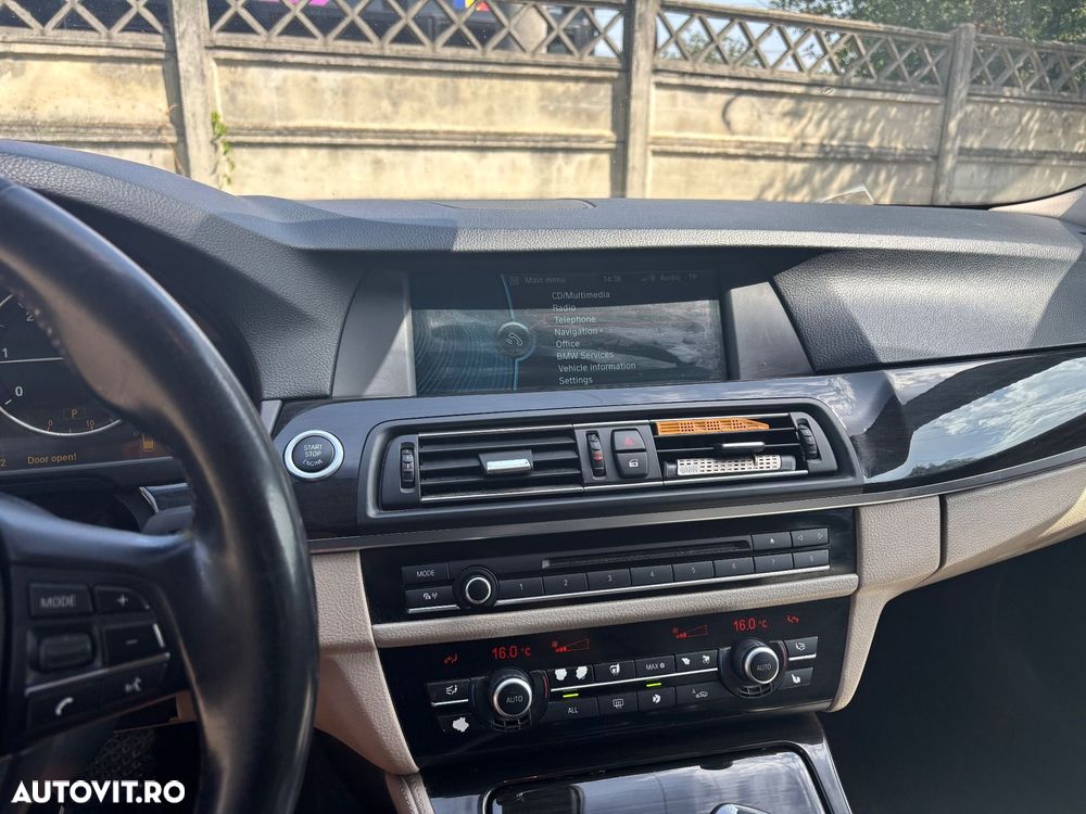 BMW Seria 5 520d - 4