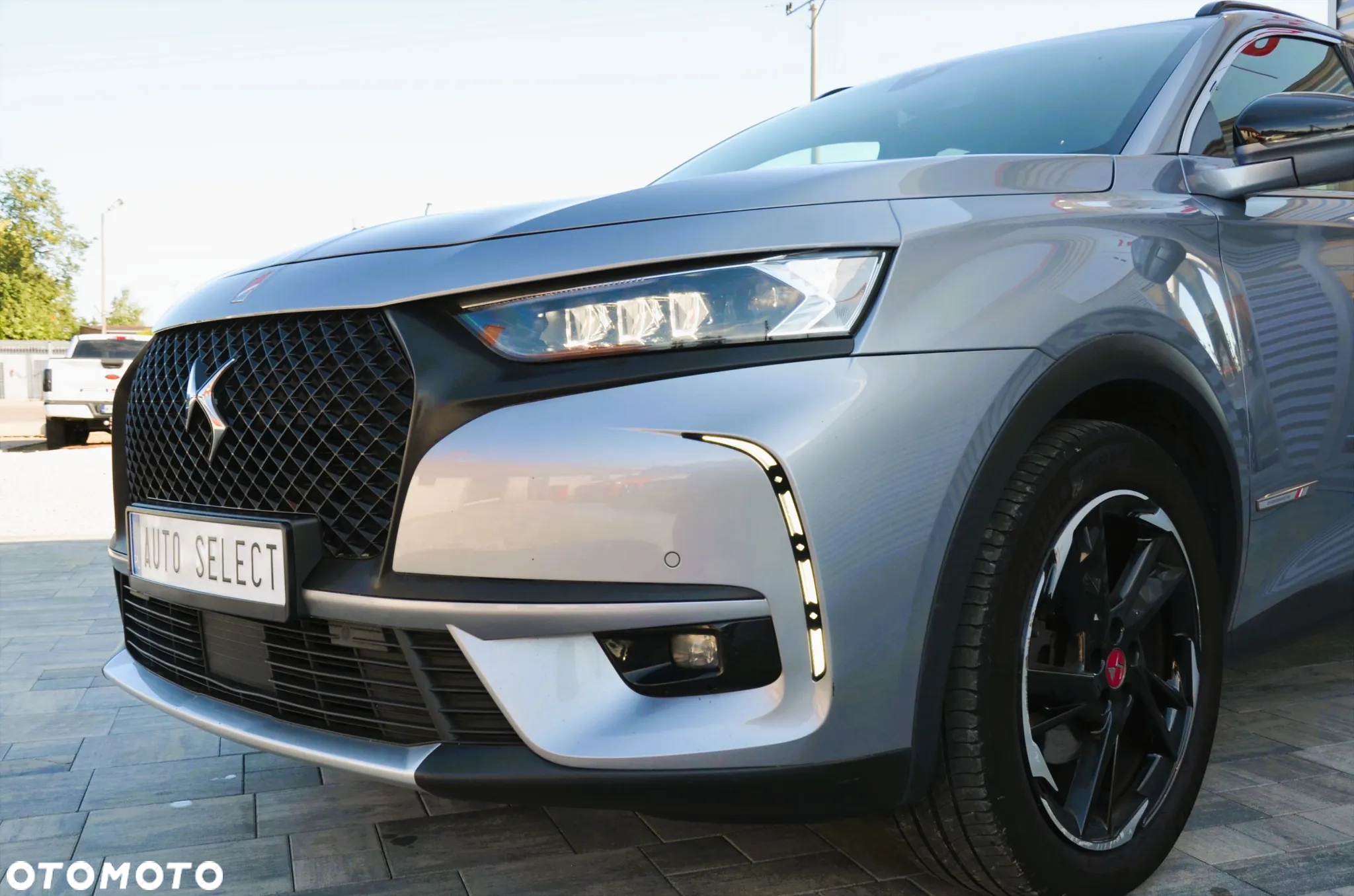 DS Automobiles DS 7 Crossback 1.6 PureTech Performance Line + - 8