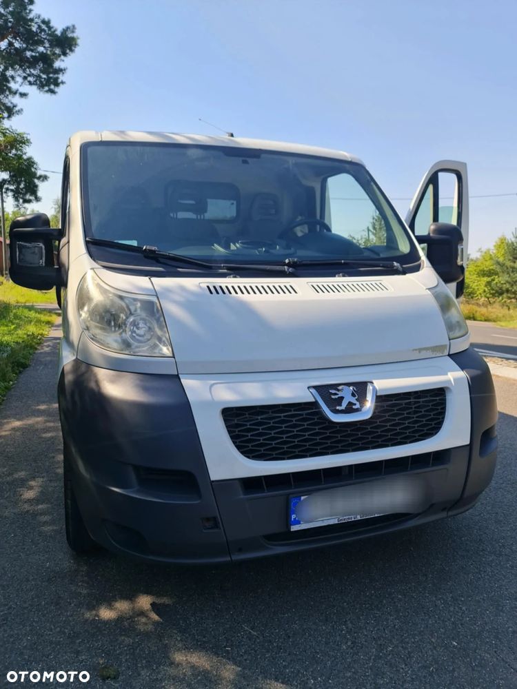 Peugeot Boxer - 1