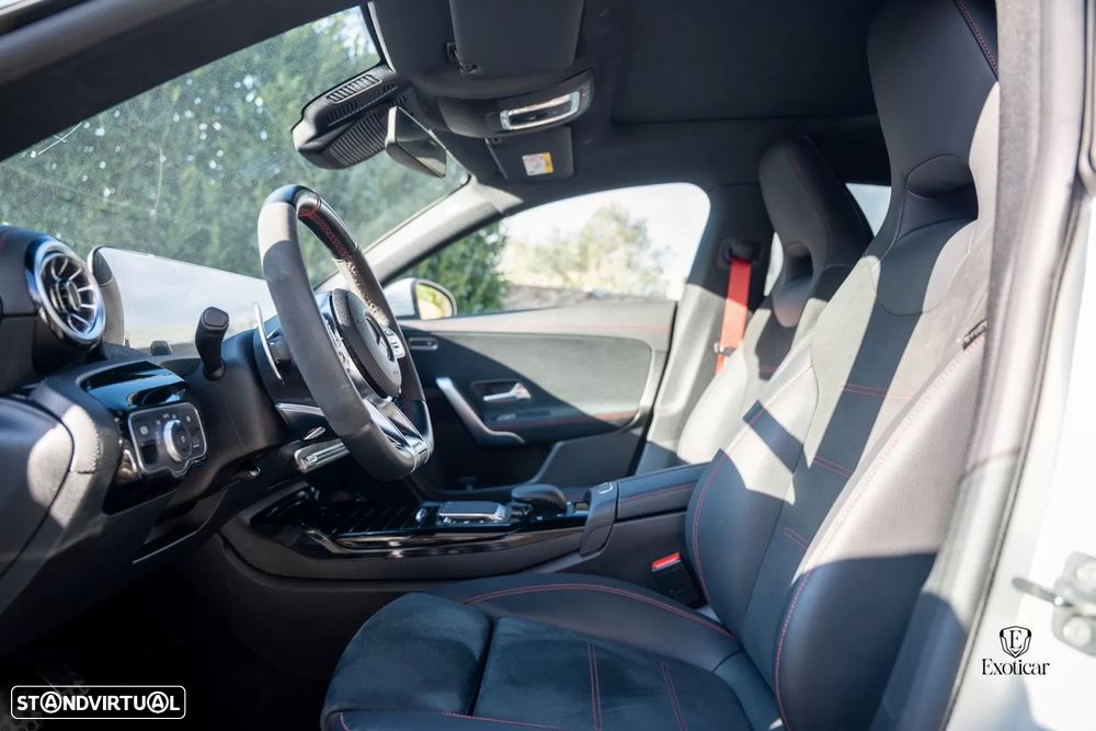 Mercedes-Benz CLA 45 AMG S Shooting Brake 4Matic+ - 24