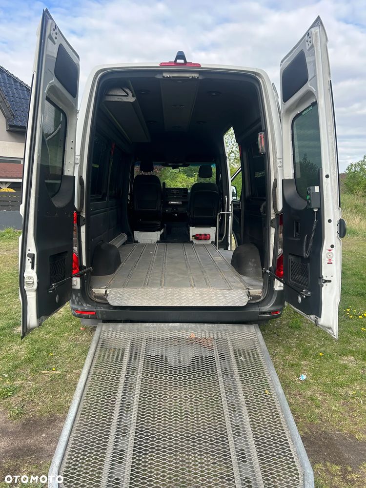 Mercedes-Benz Sprinter BUS 9-osobowy automat - 6