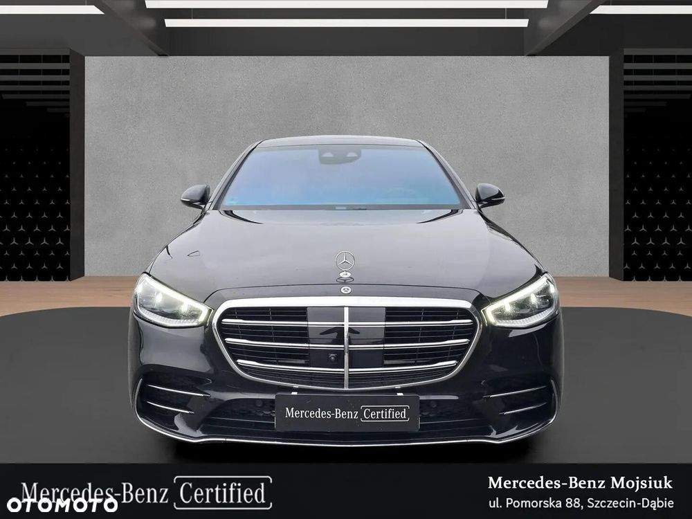 Mercedes-Benz Klasa S - 2