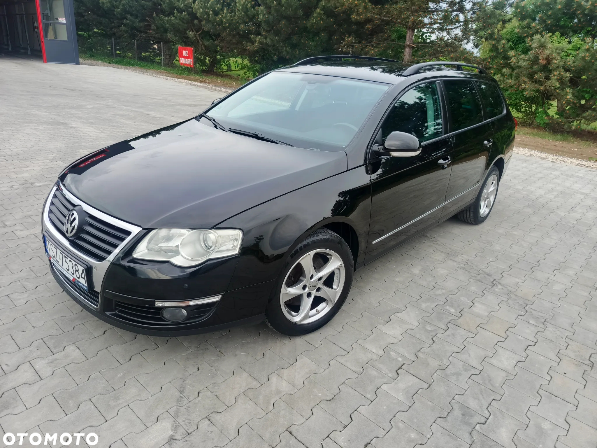 Volkswagen Passat 2.0 FSI Comfortline - 2