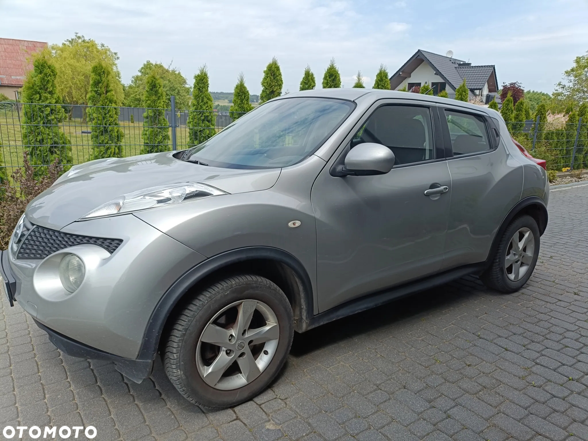 Nissan Juke 1.6 Visia - 20