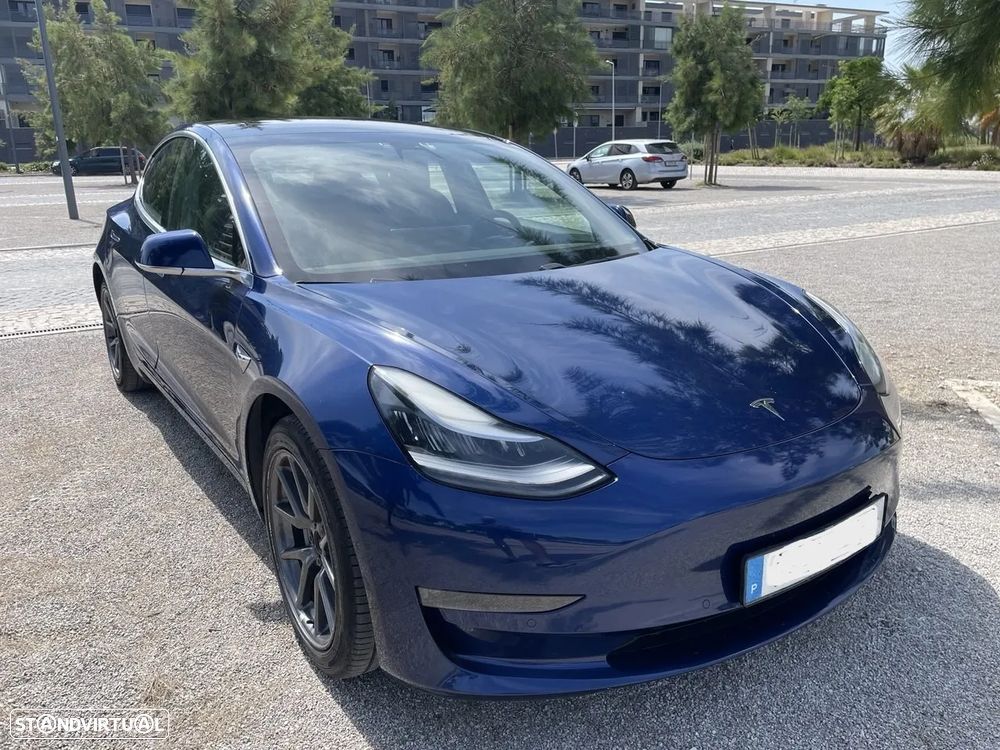Tesla Model 3 Long Range AWD Dual Motor - 1