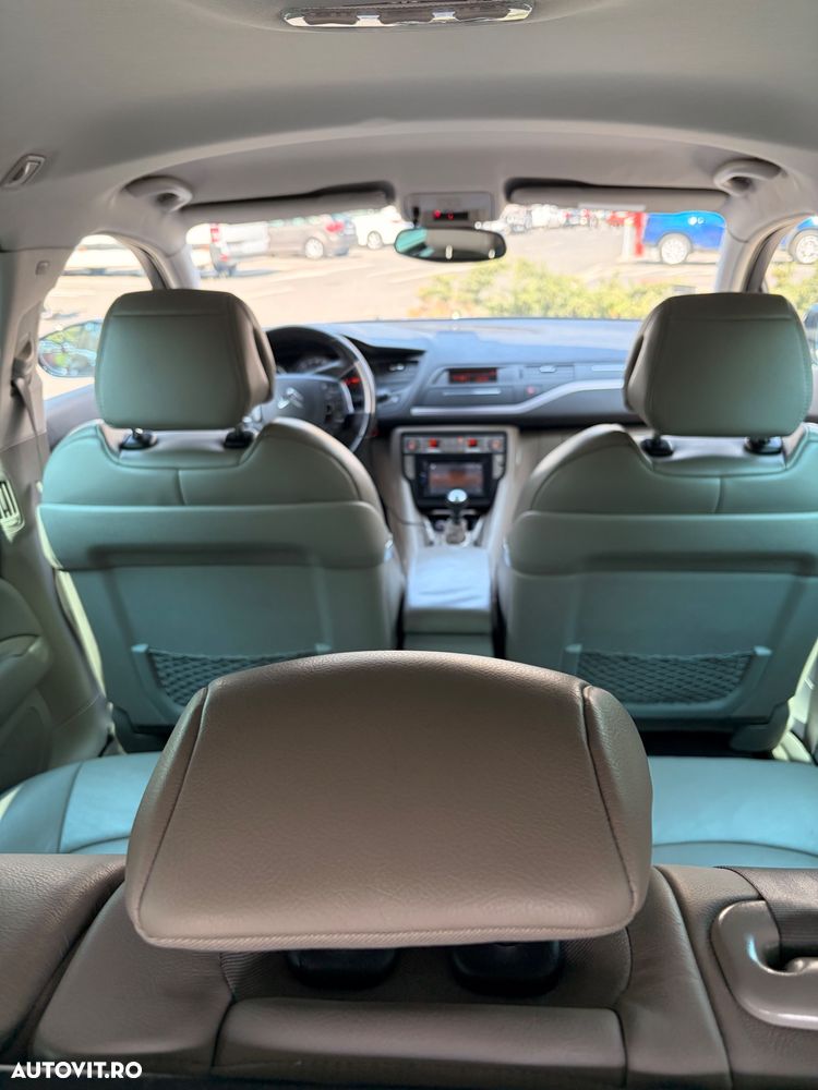 Citroën C5 HDi 170 Biturbo FAP Exclusive - 7