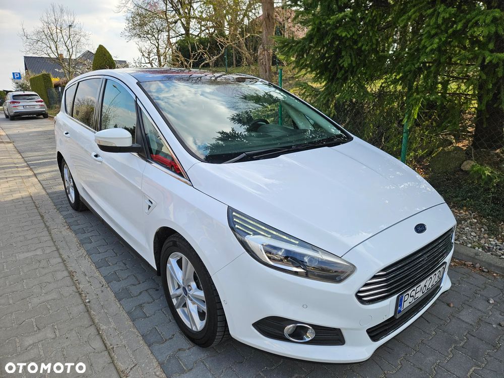 Ford S-Max 1.5 Eco Boost Start-Stopp Titanium - 11